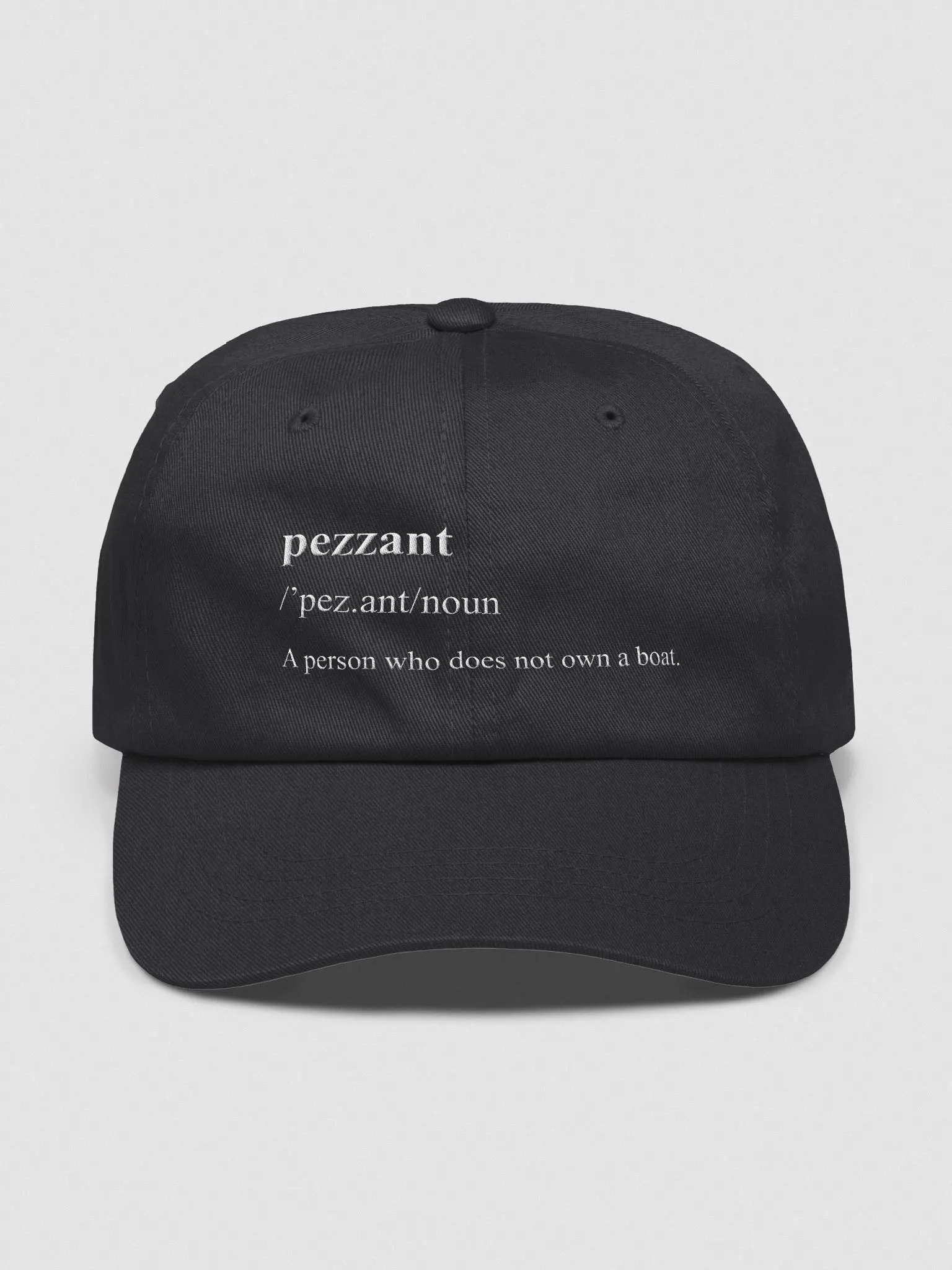 Pezzant Hat product image (1)