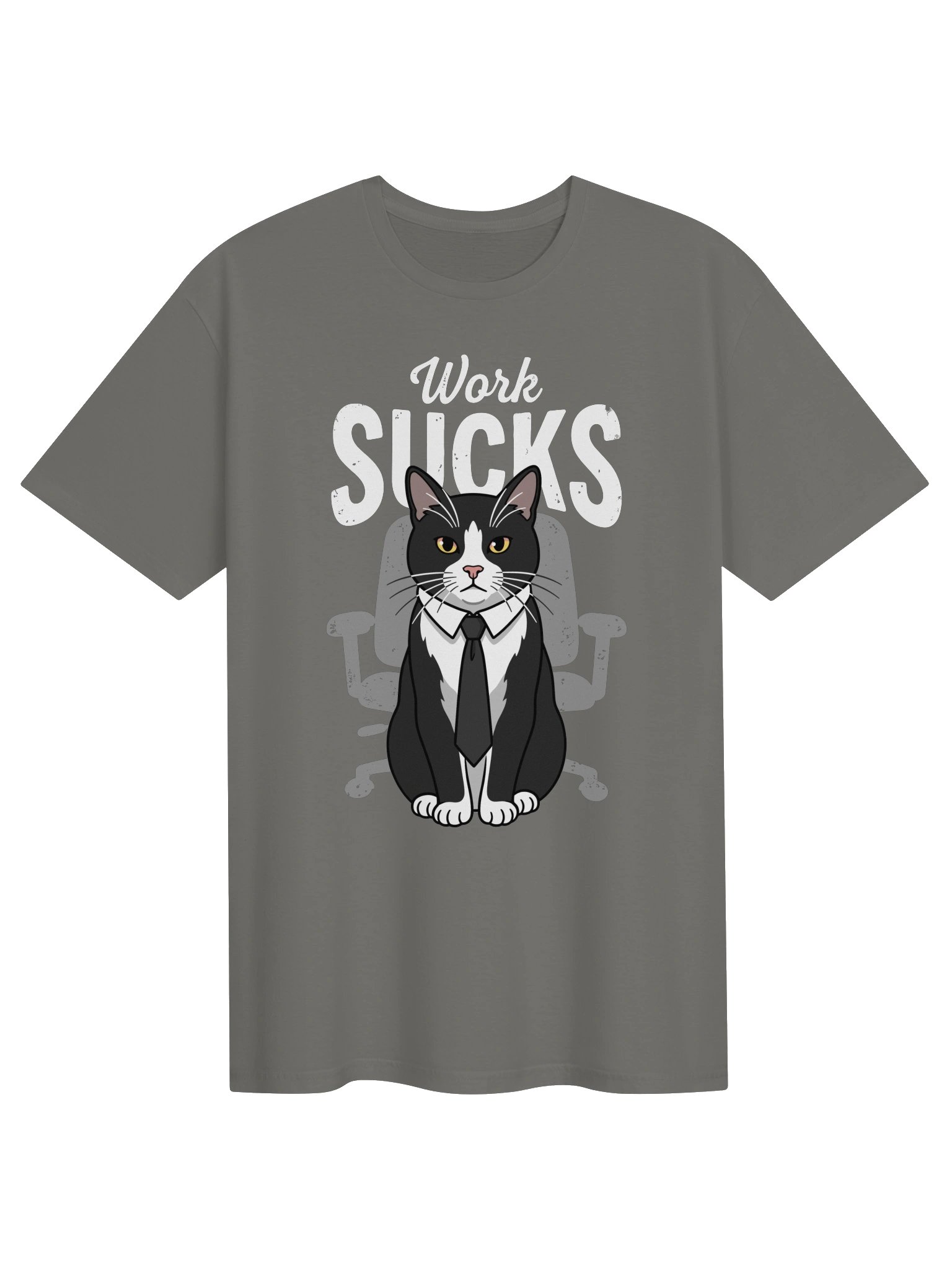 Work Sucks Tee product image (22)
