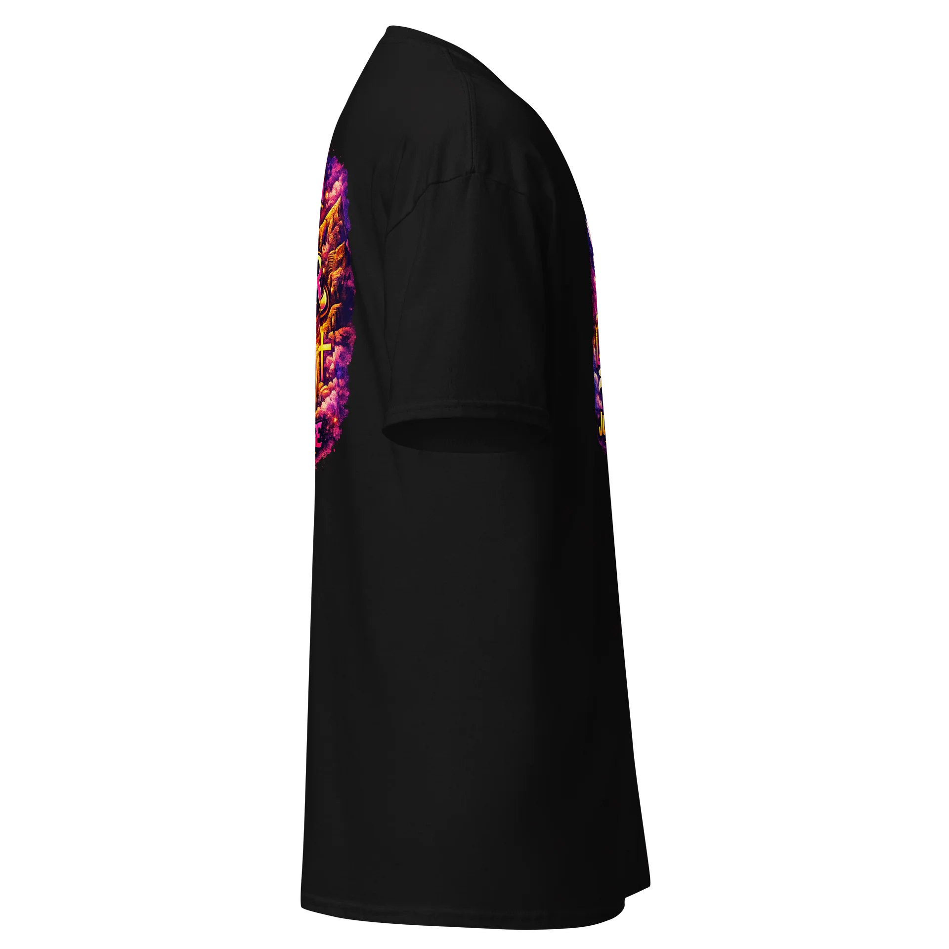 Just Ask God Vibrant T-Shirt product image (10)