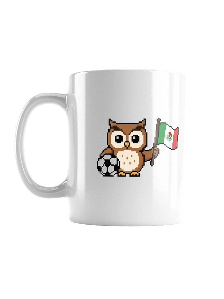 HitResult × Mexico — The Prediction Mug product image (1)
