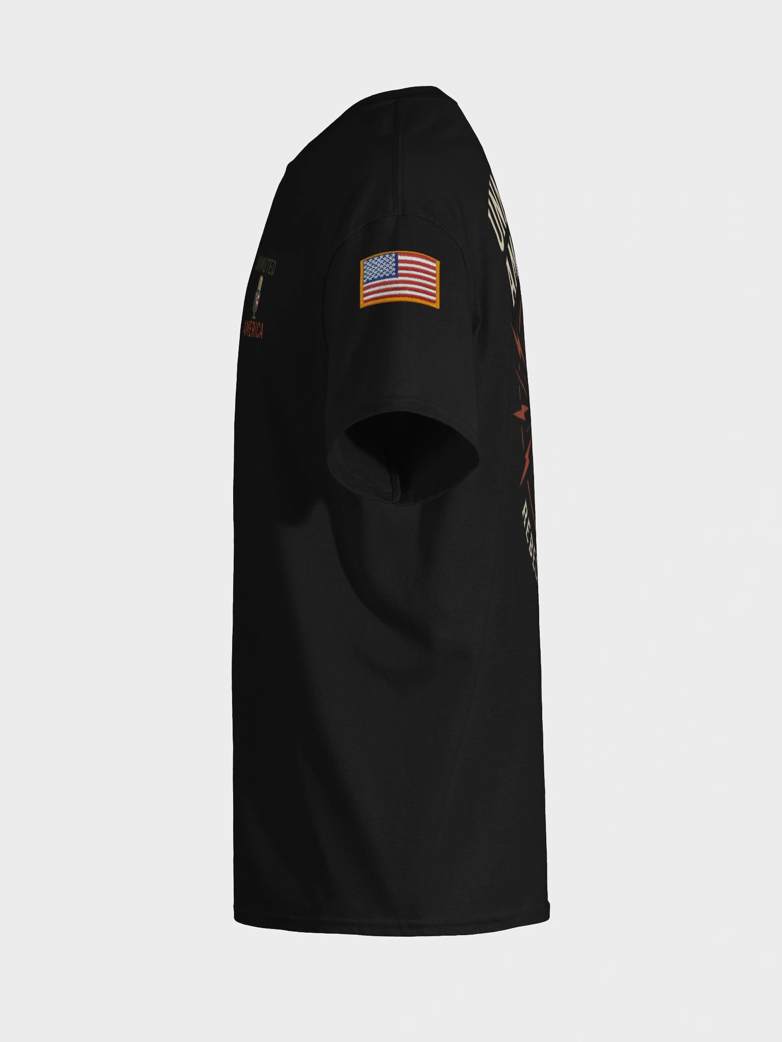 Unmuted America T-shirt v.1 product image (7)