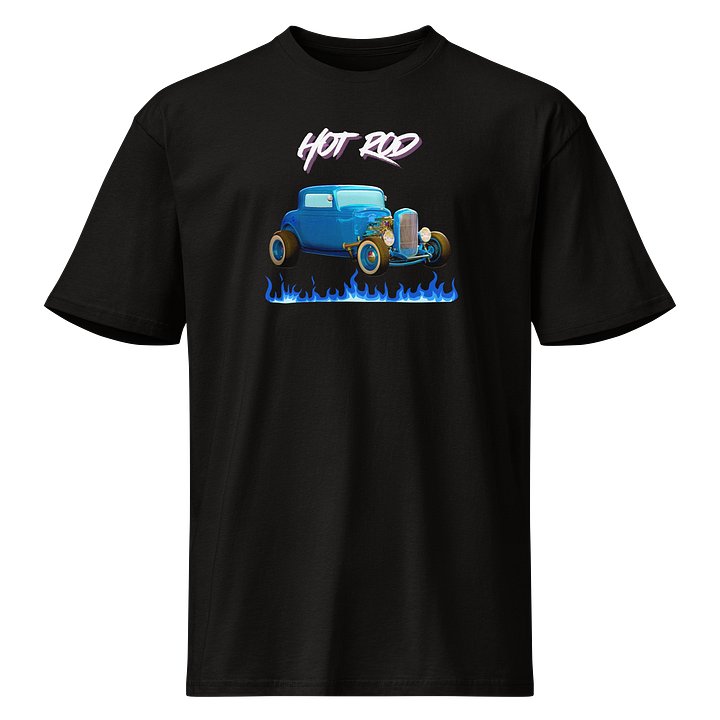 Hot Rod Tee product image (1)