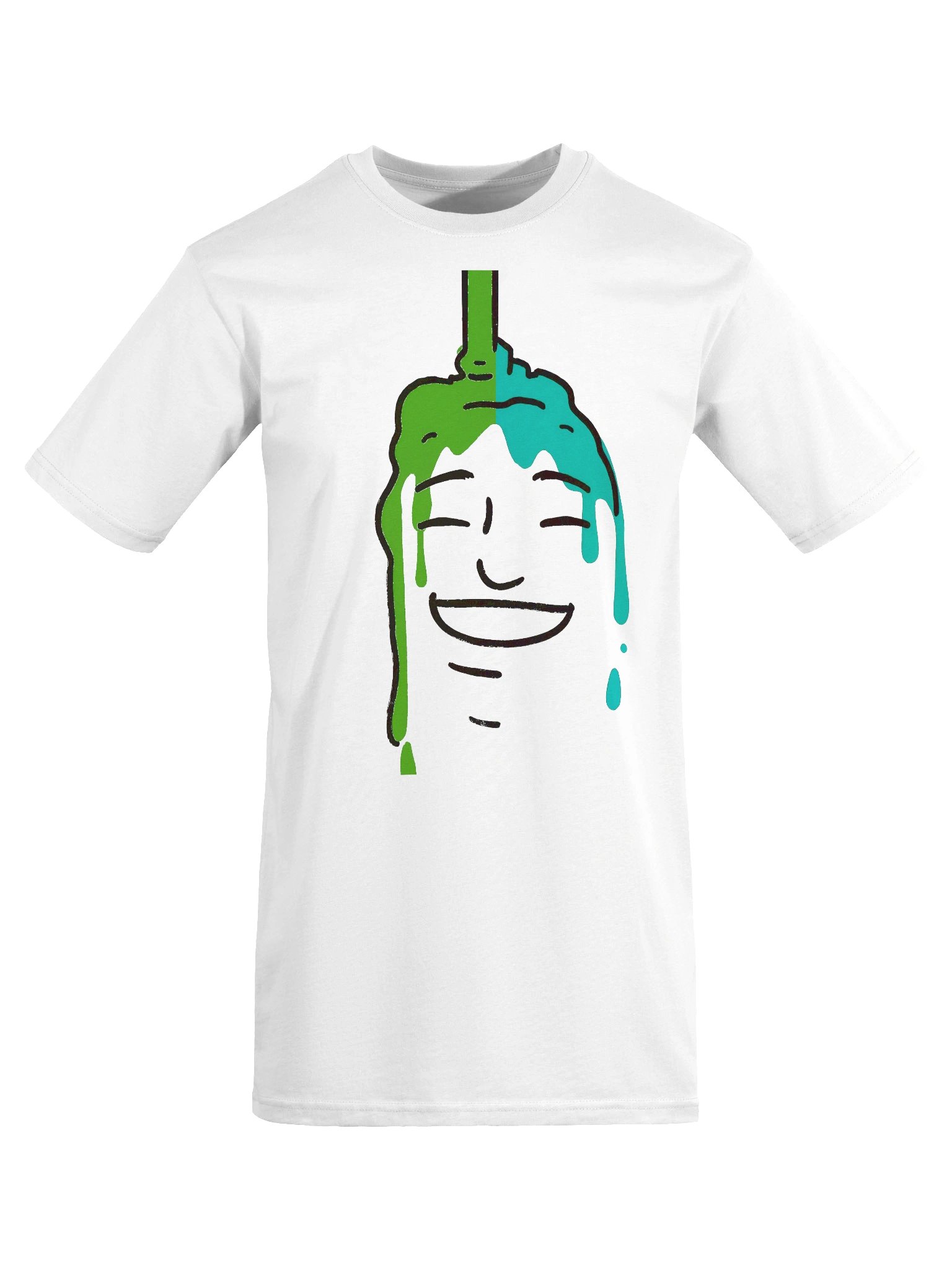 Showery - Liquid Fusion Men's Premium Tee product image (14)