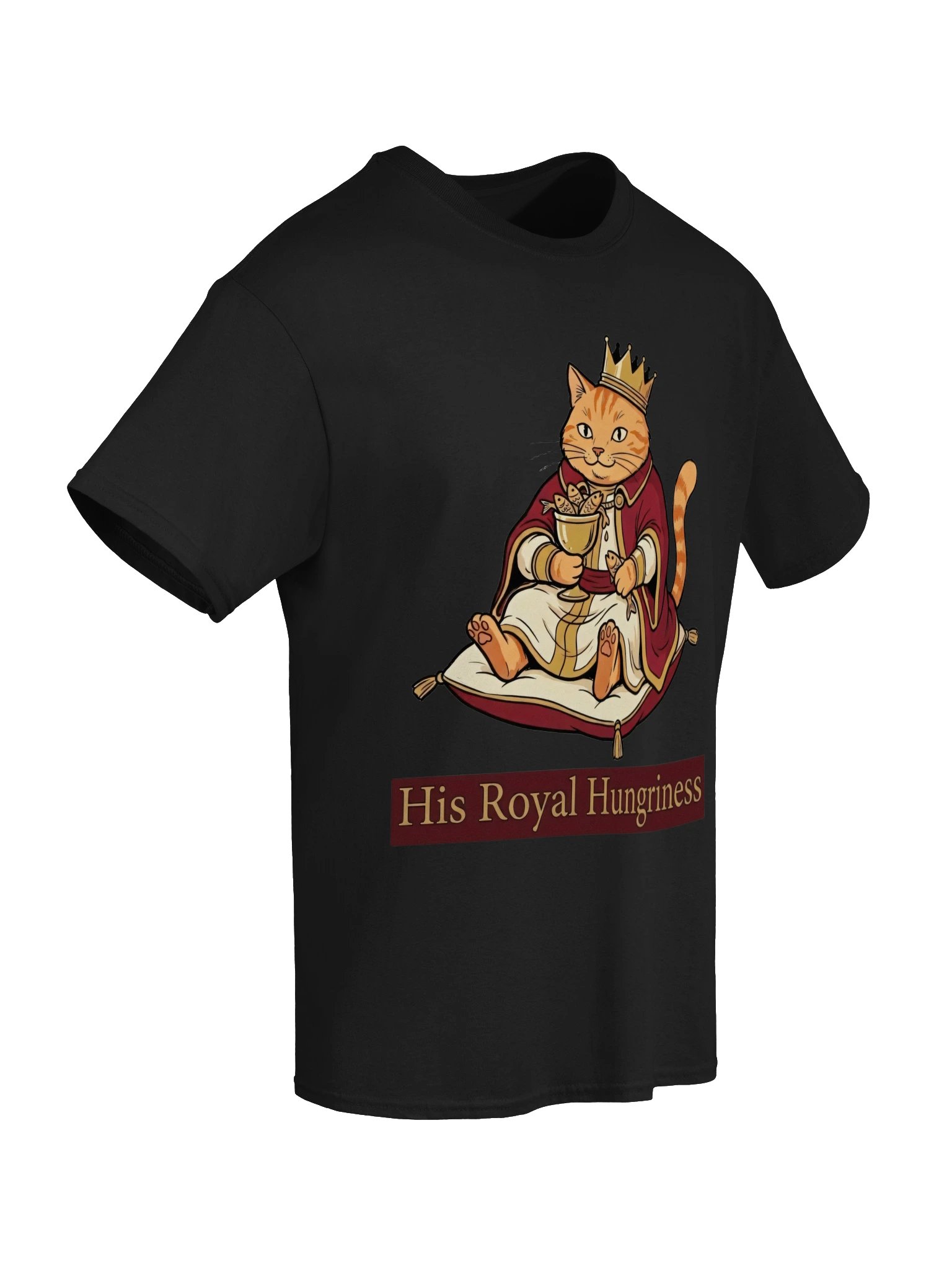 His Royal Hungriness Tee product image (41)