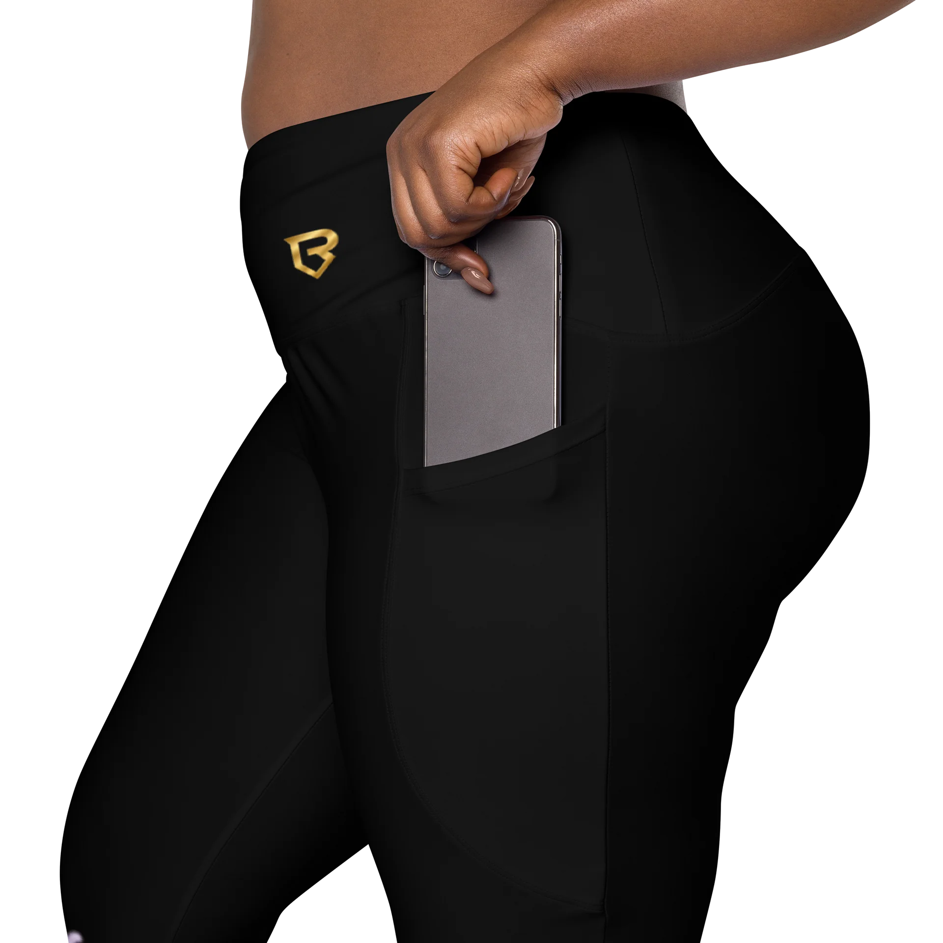 Reign Lightning Leggings w/ Pockets product image (7)