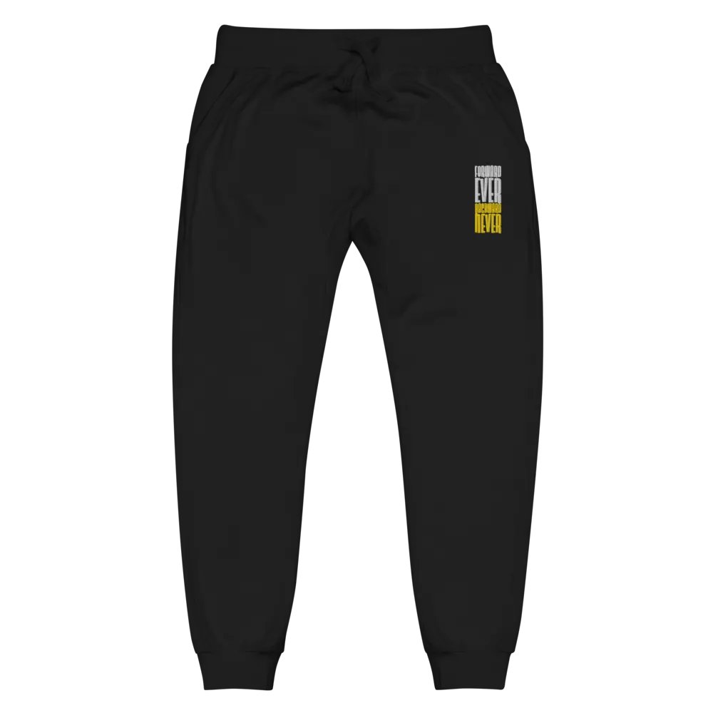 Official F.E.B.N.2 Unisex Embroidered Joggers product image (1)