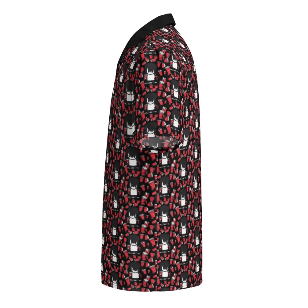 Dynamic Crusader Hawaiian Shirt product image (3)