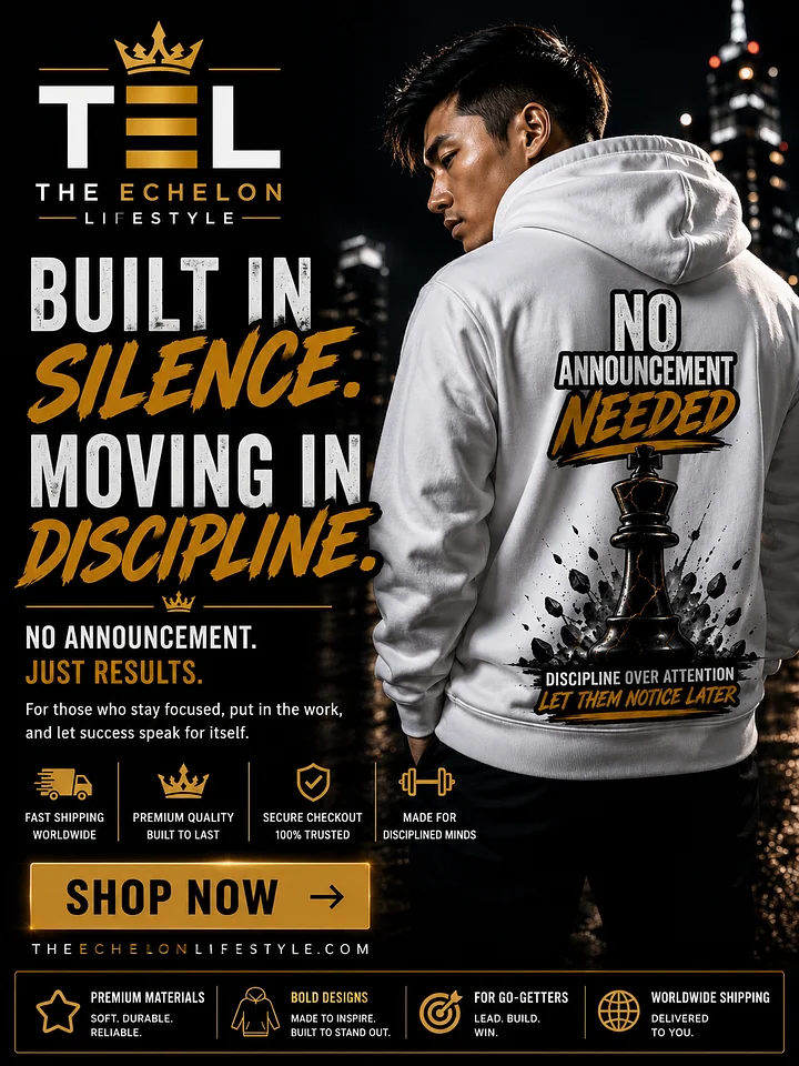 No Announcement - Zip Hoodie product image (1)