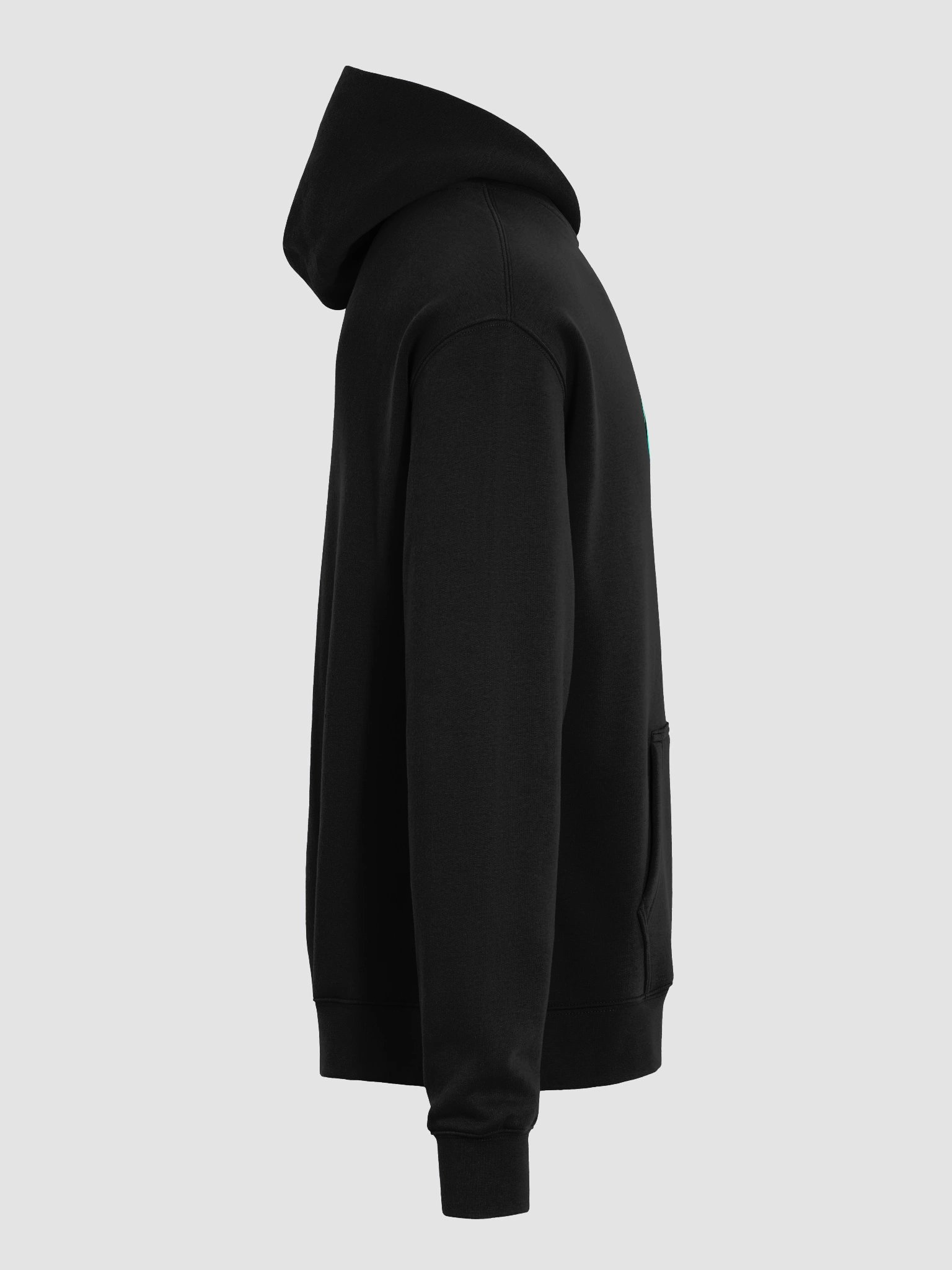 Premium Gradient FTW Oversized Hoodie product image (27)