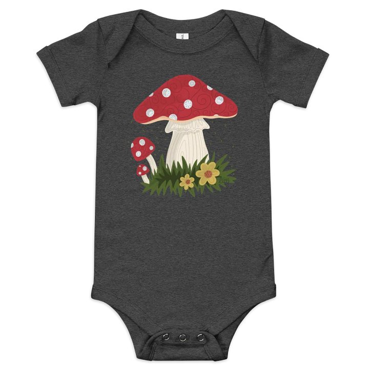 Kid's Toadstool Vest product image (25)
