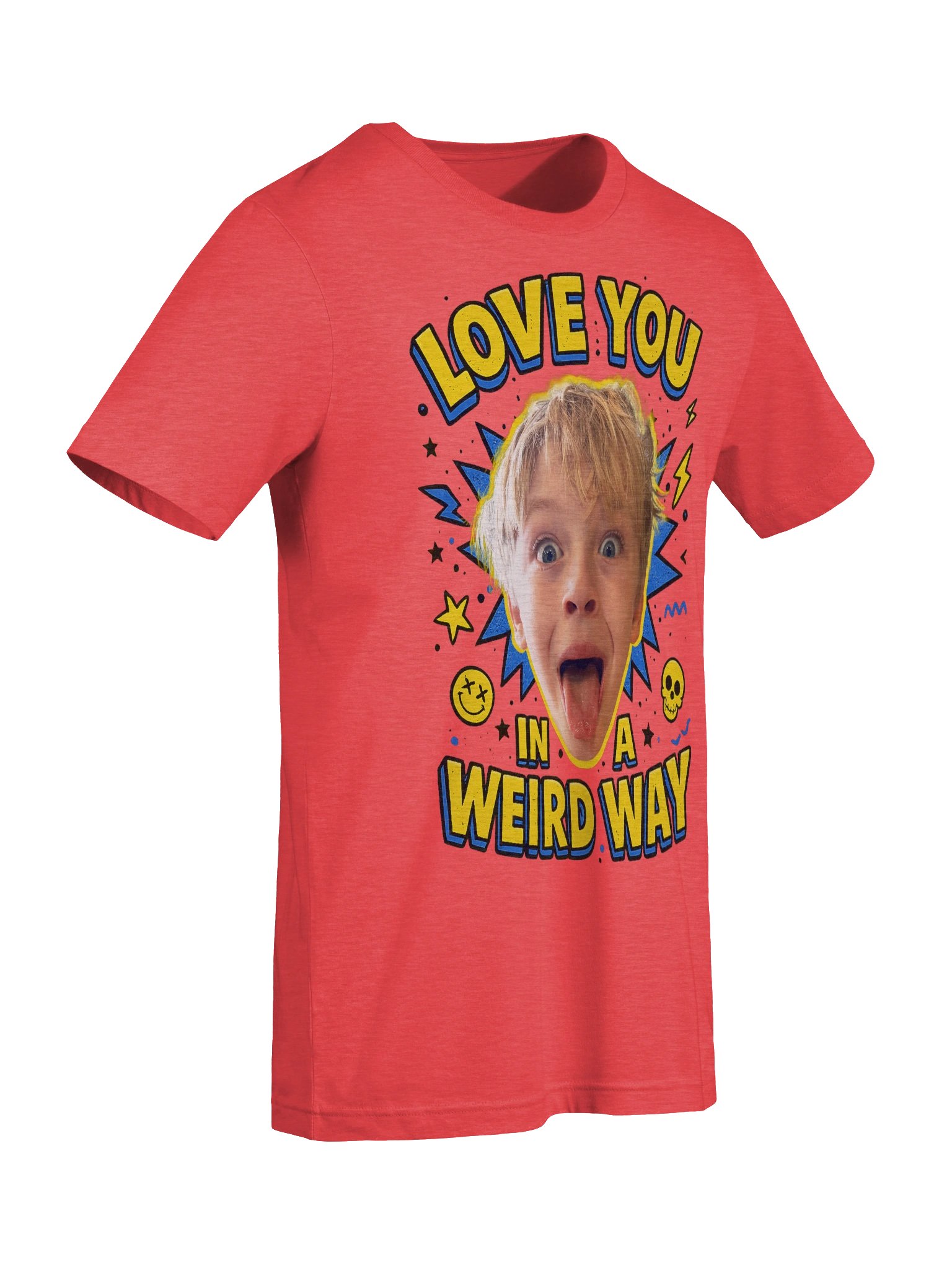 Love You In A Weird Way Adult product image (5)