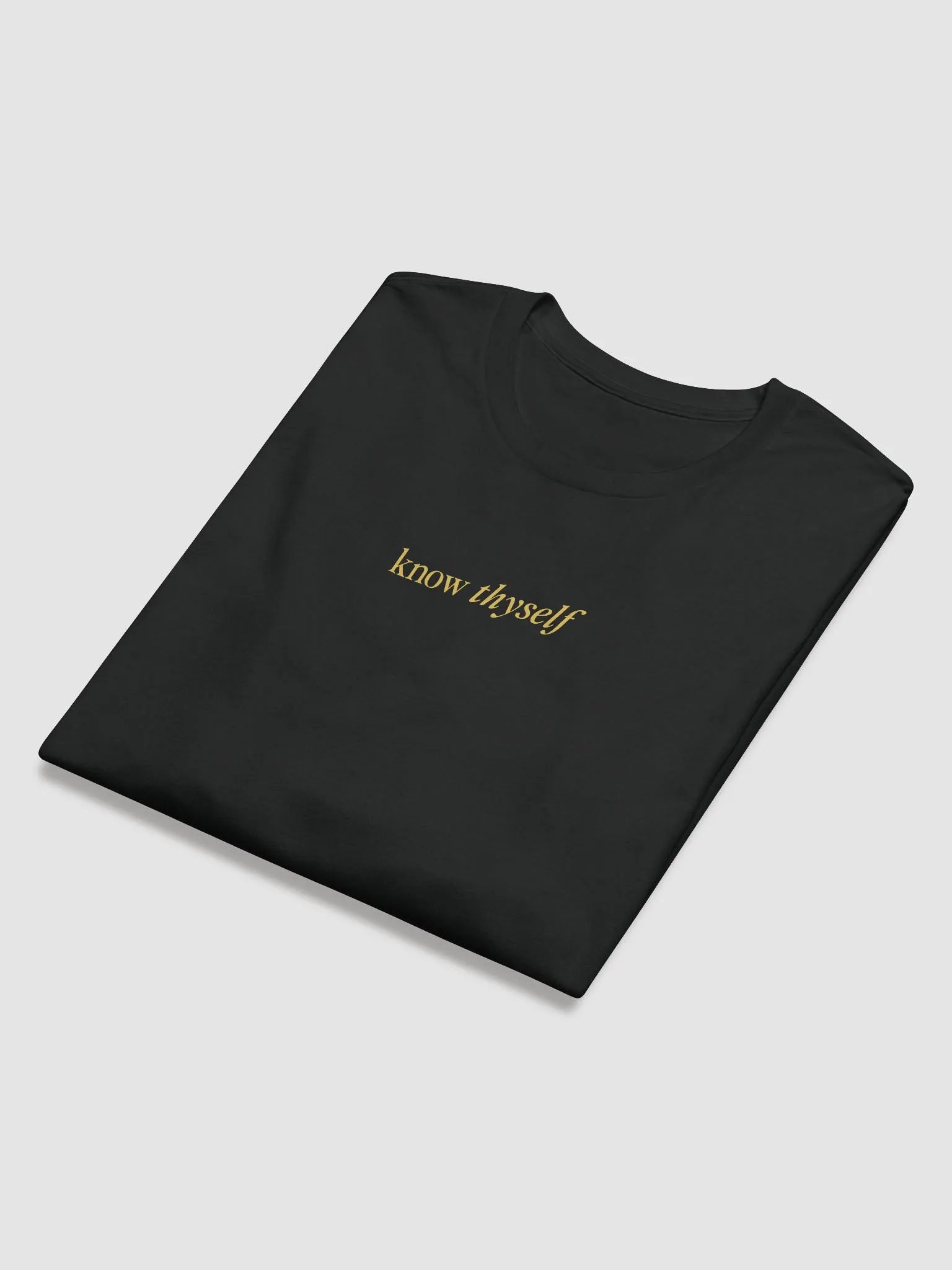 Know Thyself Long Sleeve product image (6)