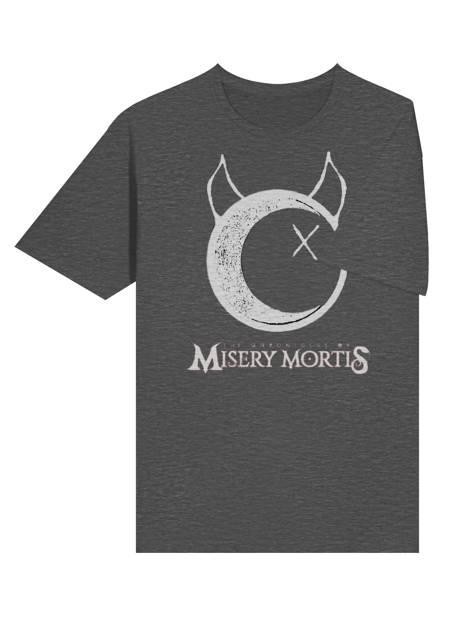 The Chronicles Of Misery Mortis - "Team Greymoon" Shirt product image (6)