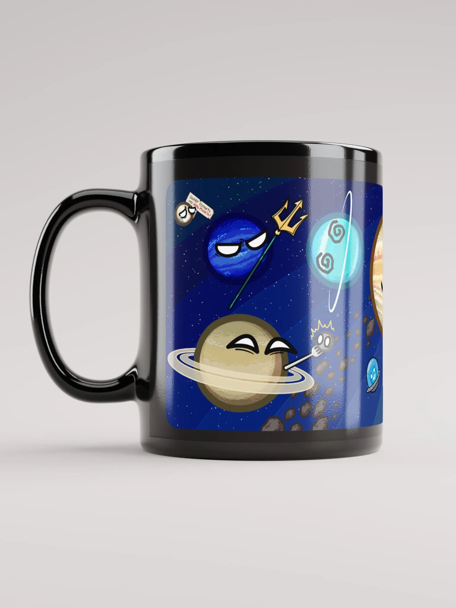 Planetball Solar System Mug product image (3)