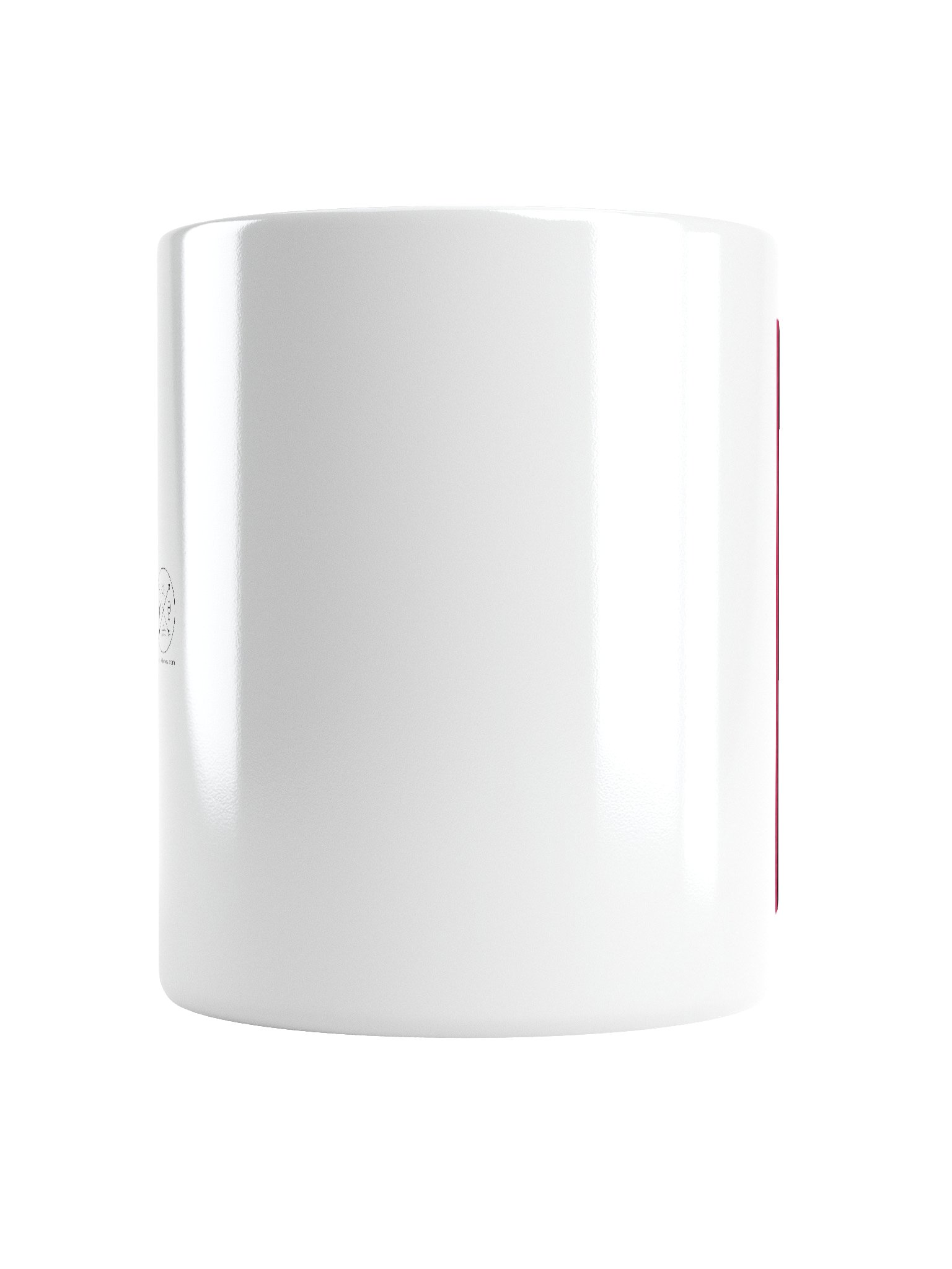 Hotel Hungaria Mug-Pink product image (6)