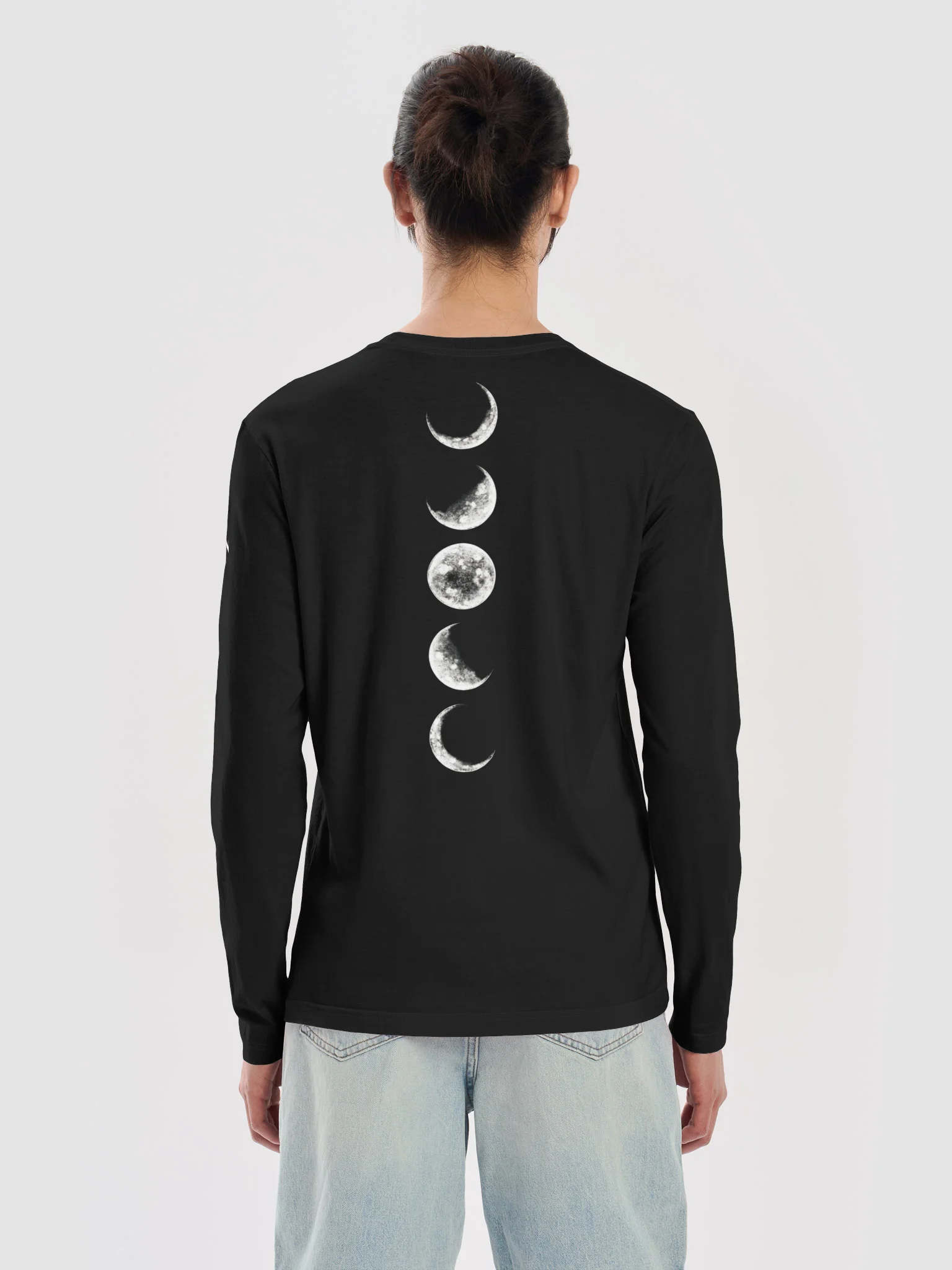 Sweet Guy Long Sleeve Crew (Dark) product image (14)