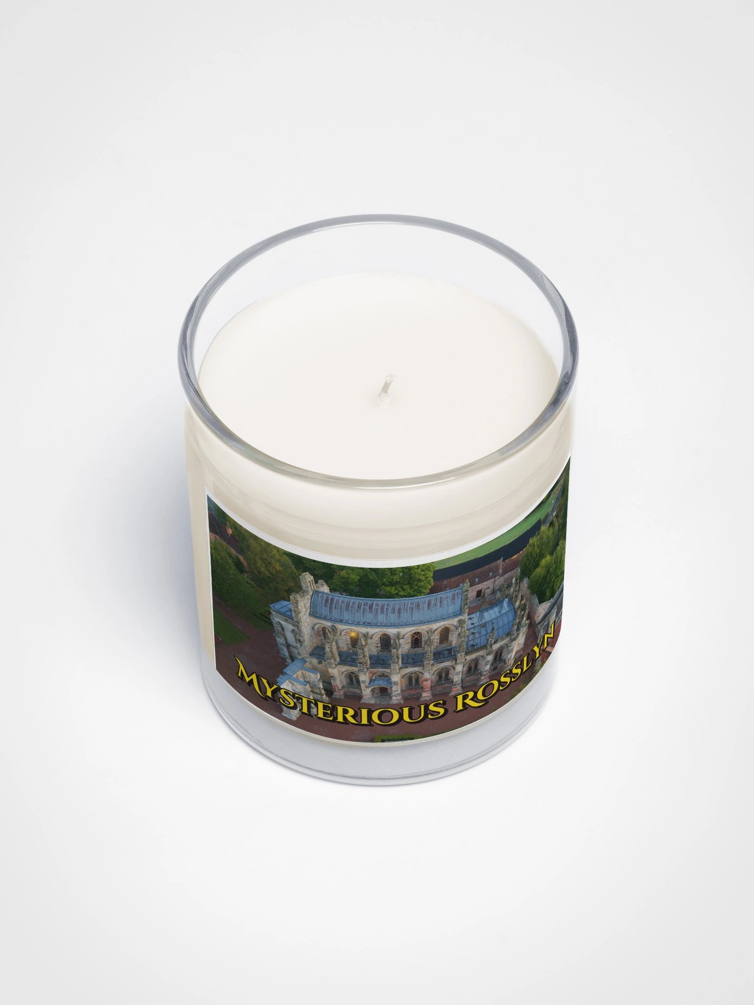 Mysterious Rosslyn Candle product image (3)