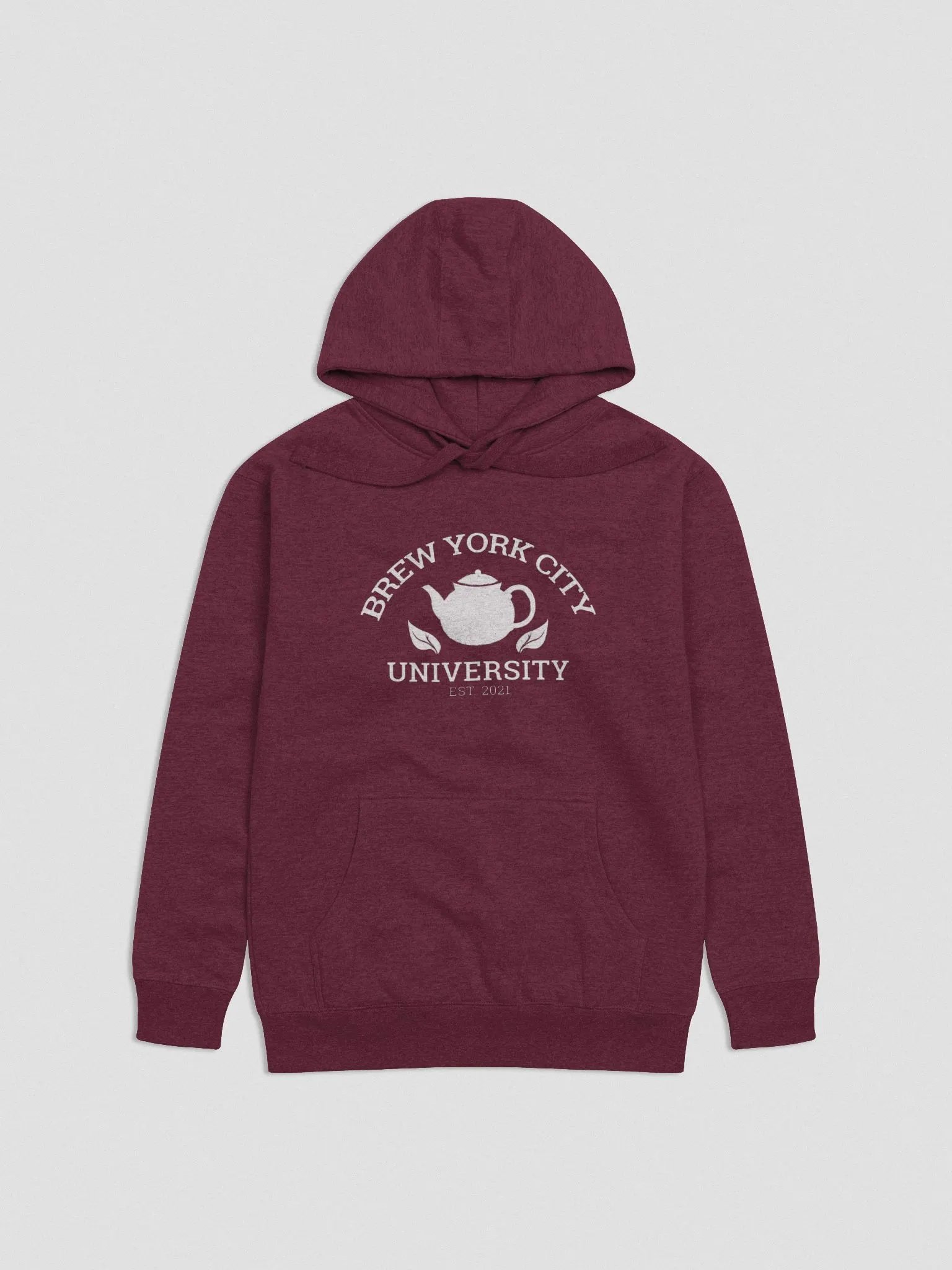 Brew York City University Hoodie product image (1)