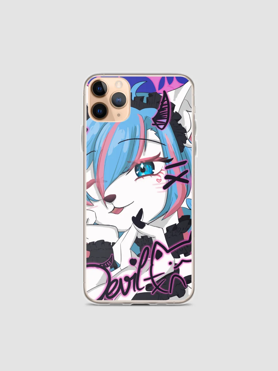 Purika Card IPhone Case product image (1)