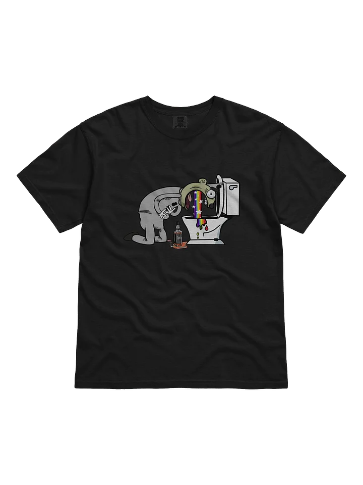 BoBo the Clown – “Down the Drain” product image (4)