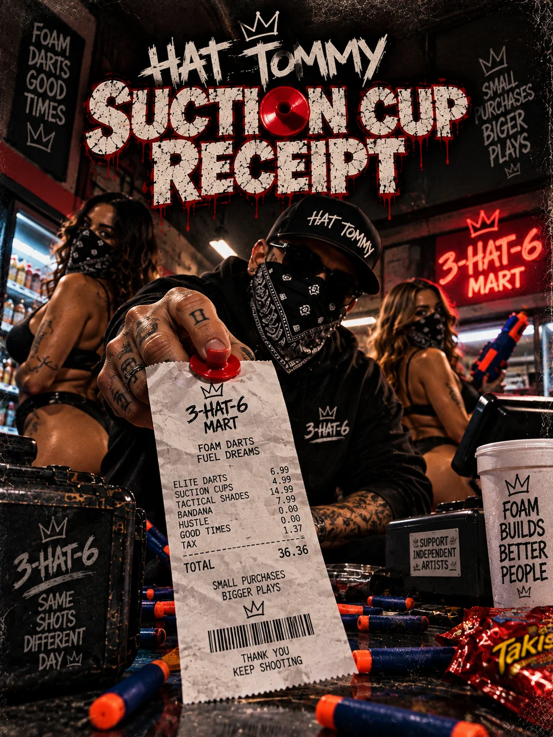 SUCTION CUP RECEIPT – DIGITAL DOWNLOAD product image (1)
