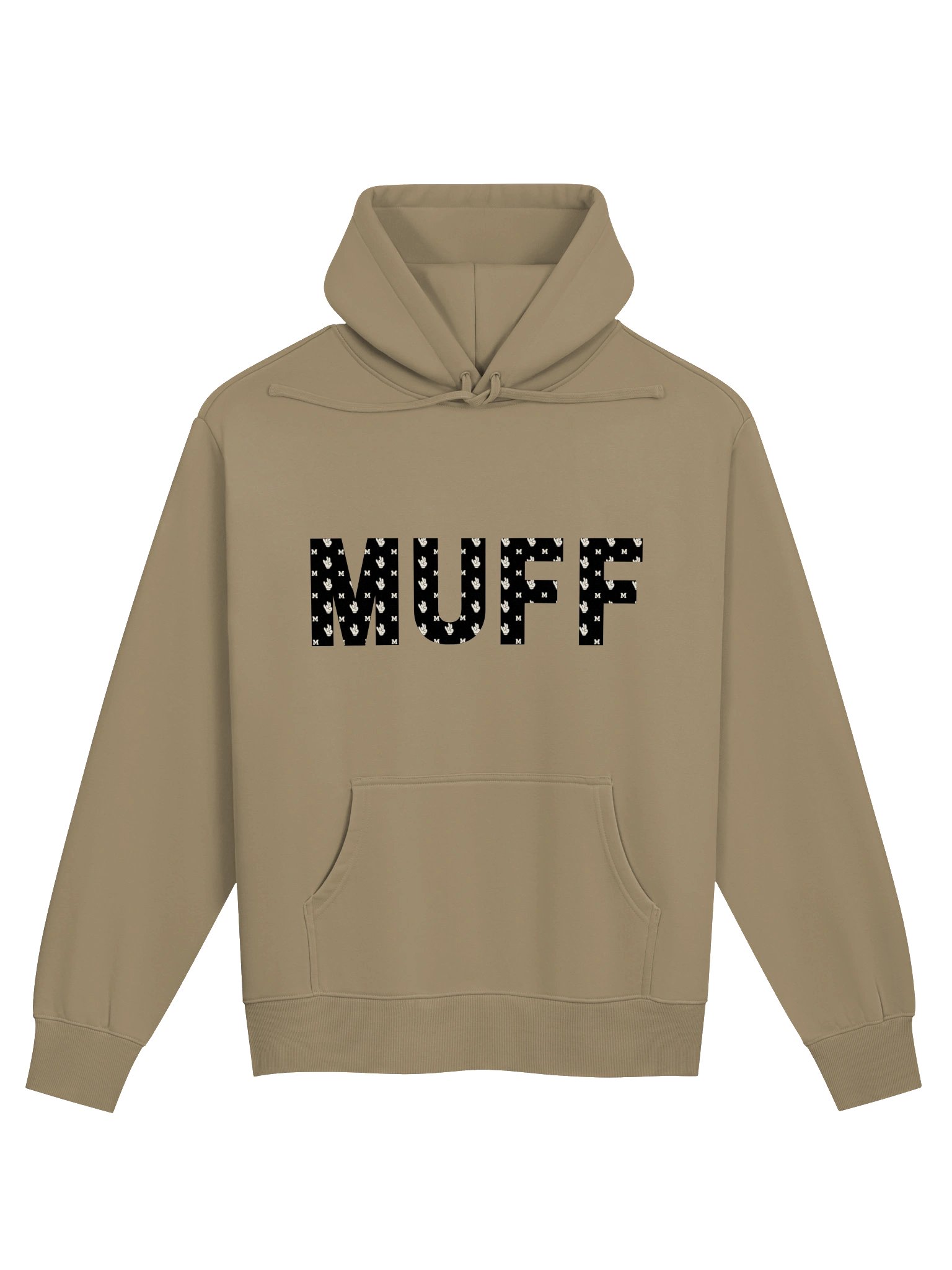 MUFF Monogram Hoodie product image (3)