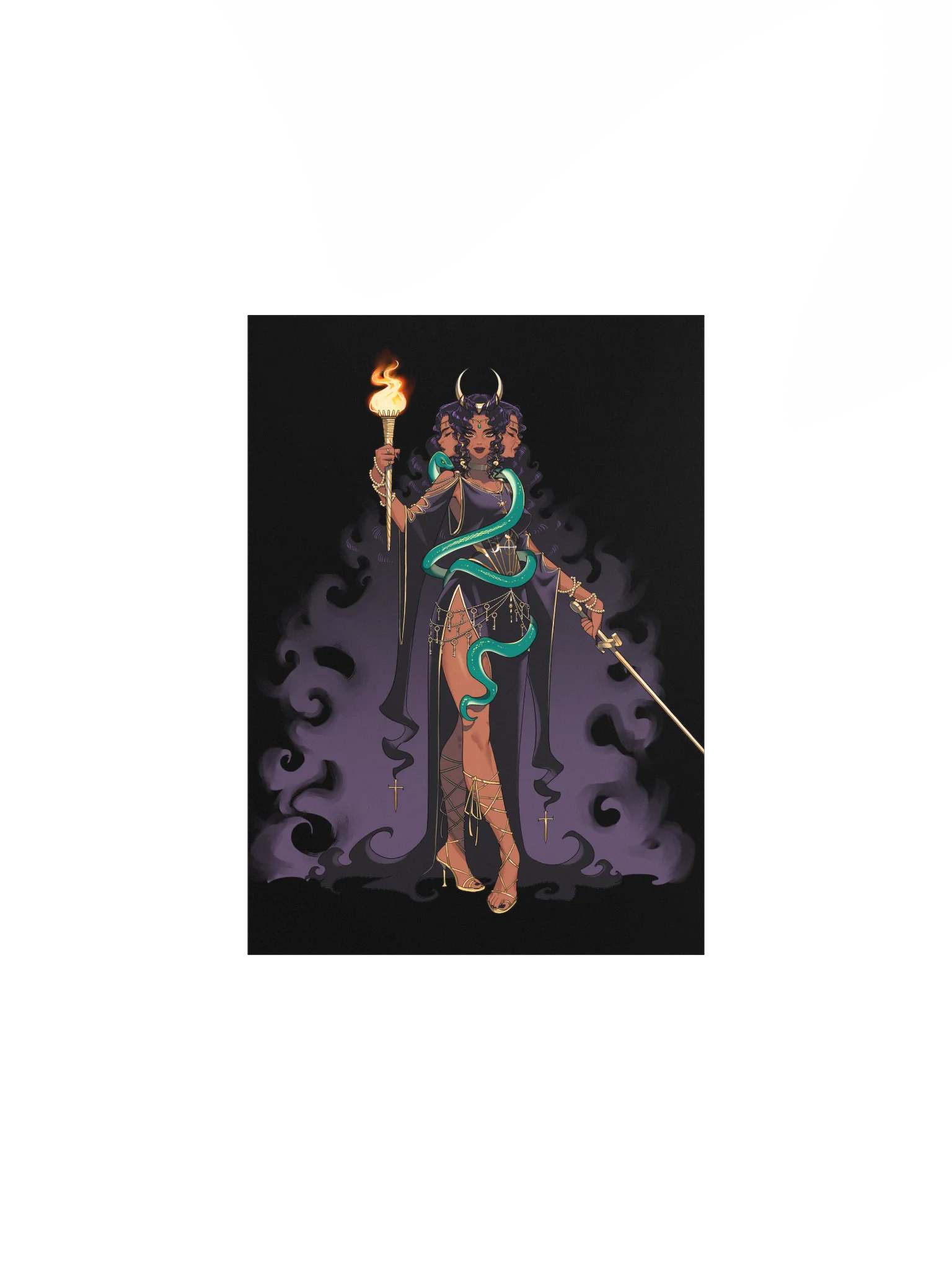 Hecate Poster product image (6)
