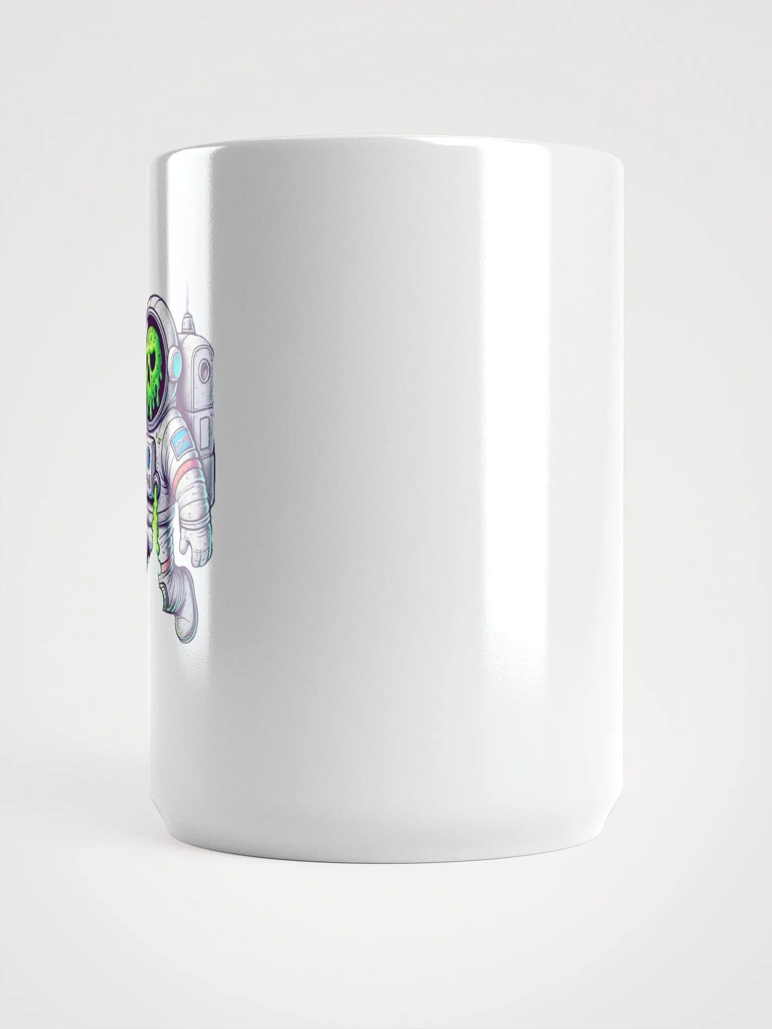 Stinky Astronaut Mug product image (5)