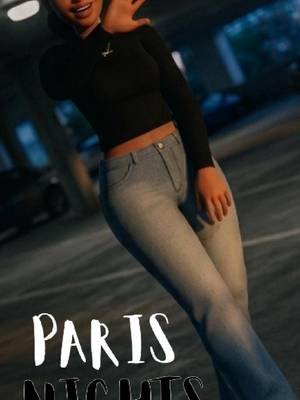 Paris Nights IG: @paris.nights TikTok: @pnights