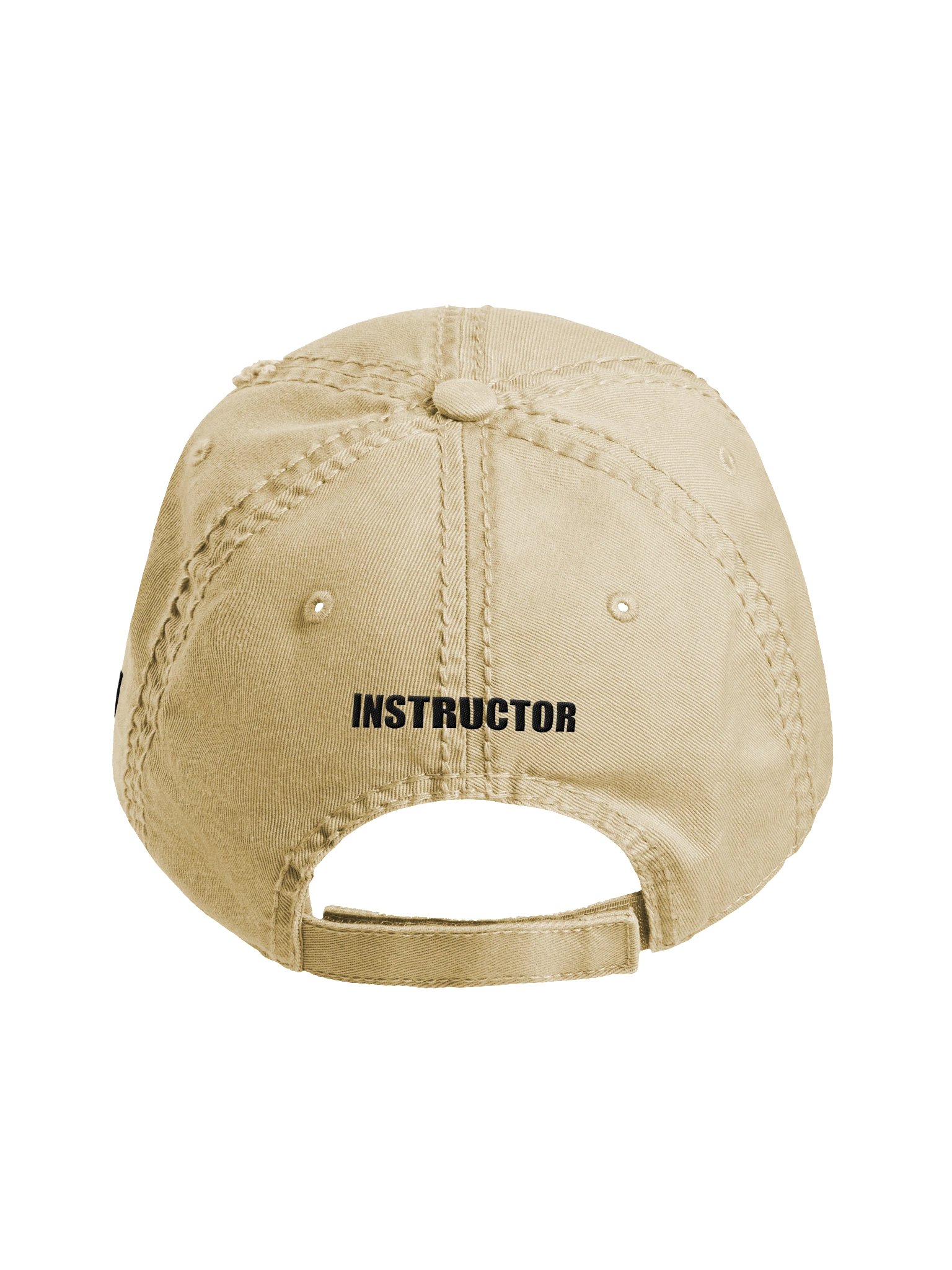 JFMI_LLC Instructor Distressed Khaki/Black product image (4)