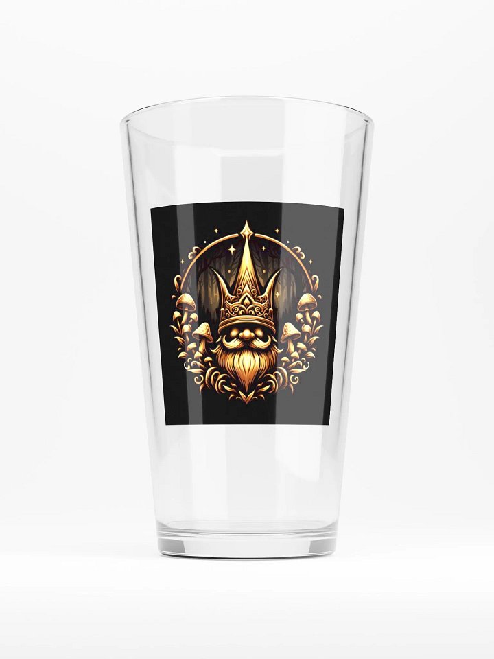 #blameMALAGA Pint Glass product image (2)