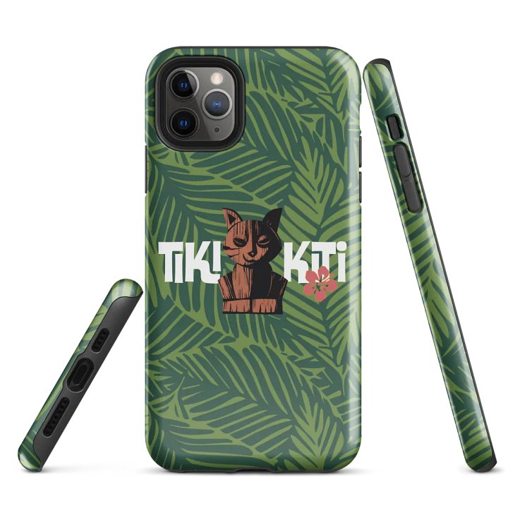 Tiki Kiti - Tough Case for iPhone product image (5)