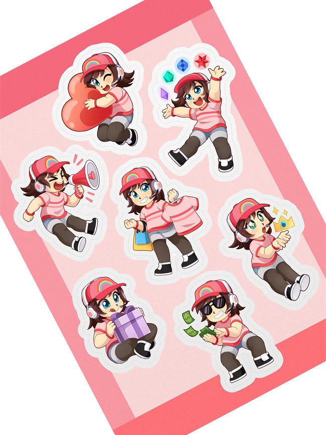 Stickers