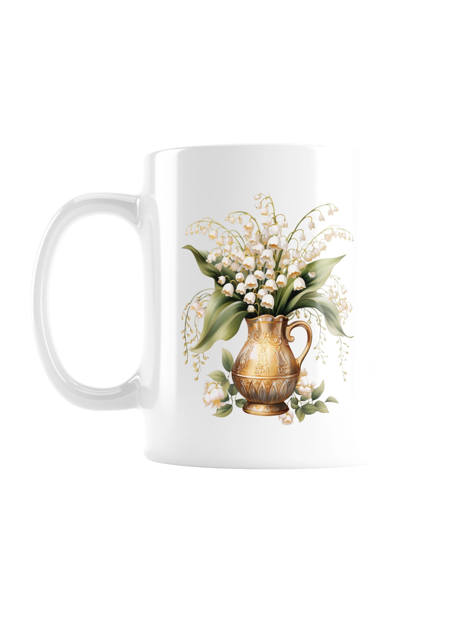 The Brass Vessel Mug product image (1)