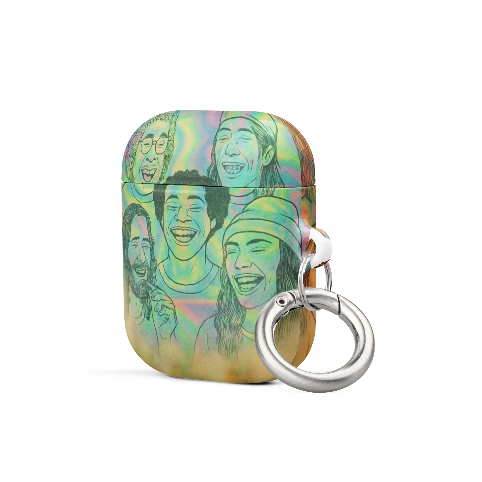 Good vibes All-Over AirPods® Case product image (3)