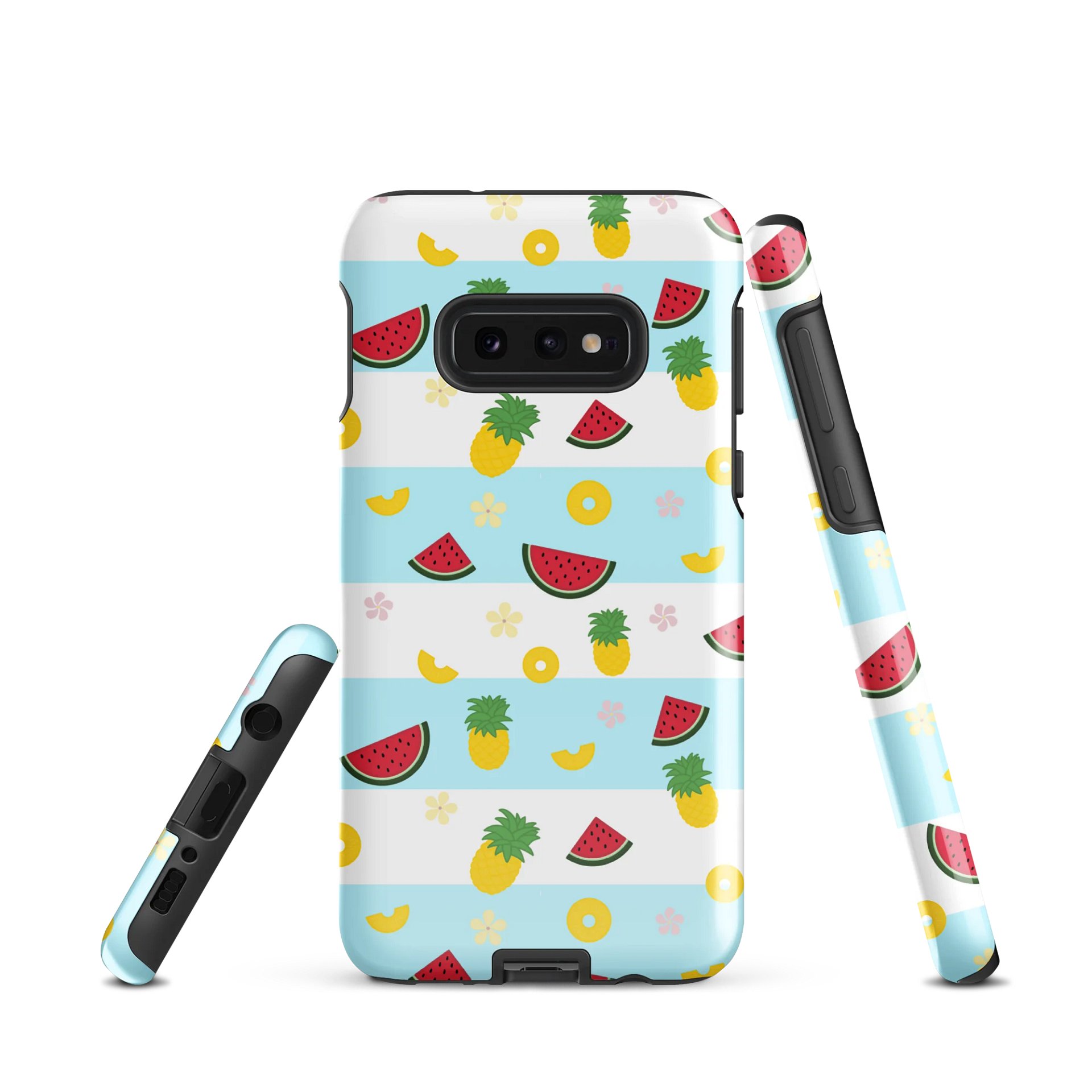 Pineapple Watermelon Pattern Samsung® Tough Case product image (2)