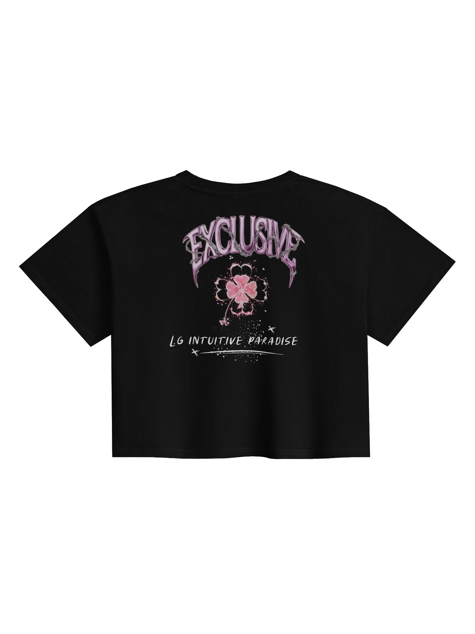Intuitive Paradise Crop Top product image (2)