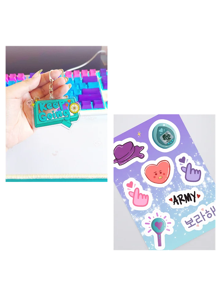 ARMY gift set product image (1)
