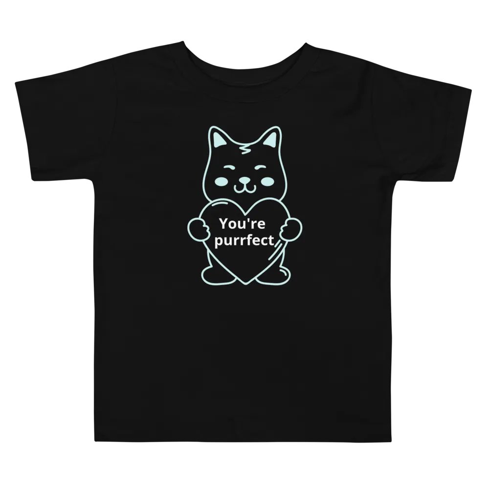 You're Purrfect T-Shirt product image (2)