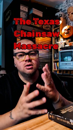 The Texas Chainsaw Massacre is one of those horror films that initially escaped me for whatever reason. It wasn't until later...