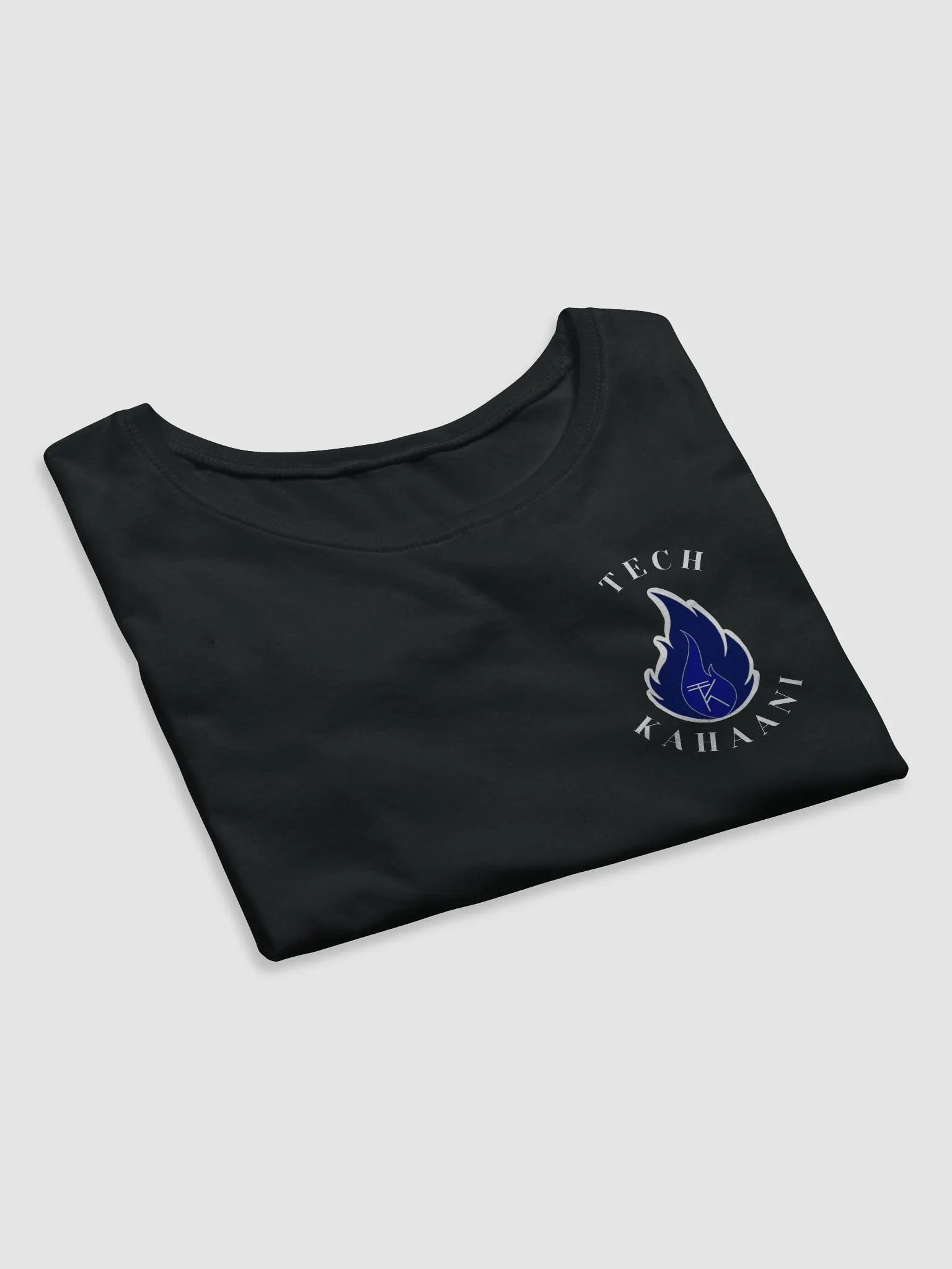 Tech Kahaani Crop Tee product image (7)