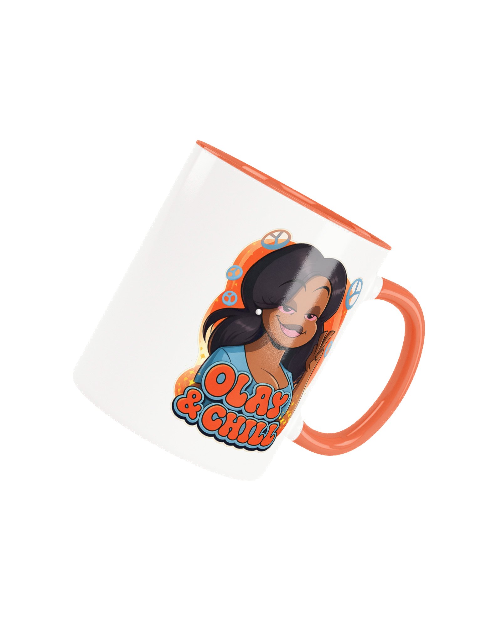 Olay & Chill Mug product image (24)