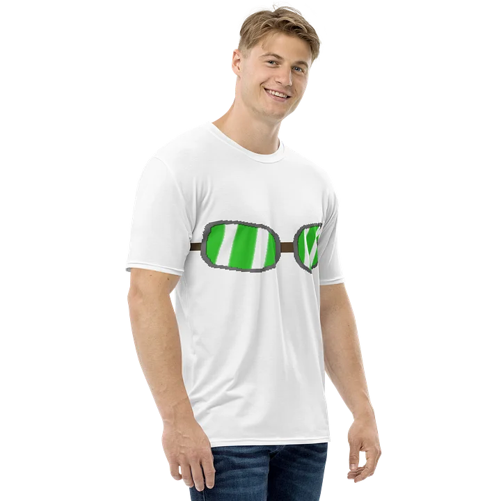 MAZEBOY all-over goggles tee product image (1)