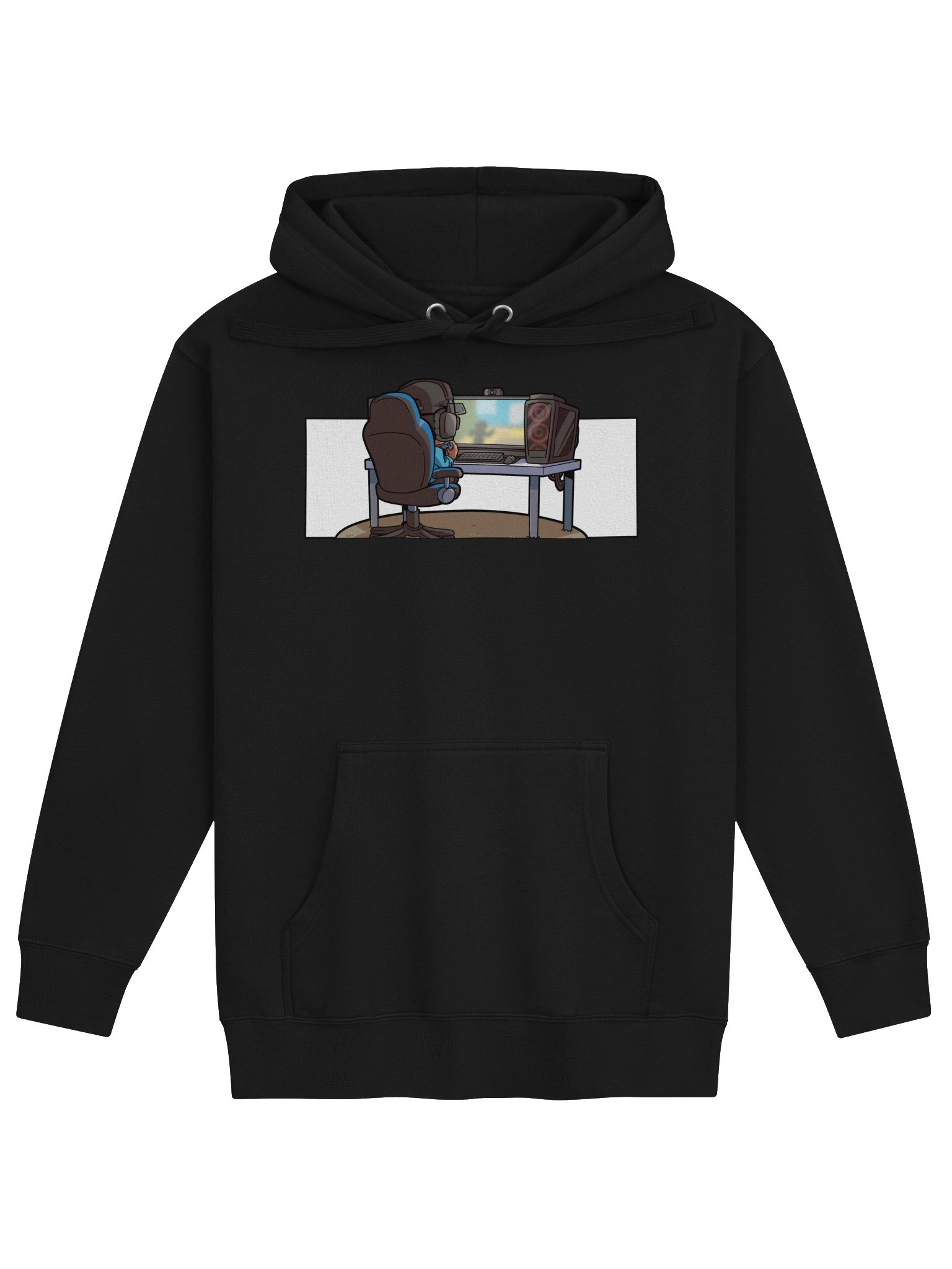 Chosen Streaming Hoodie product image (49)