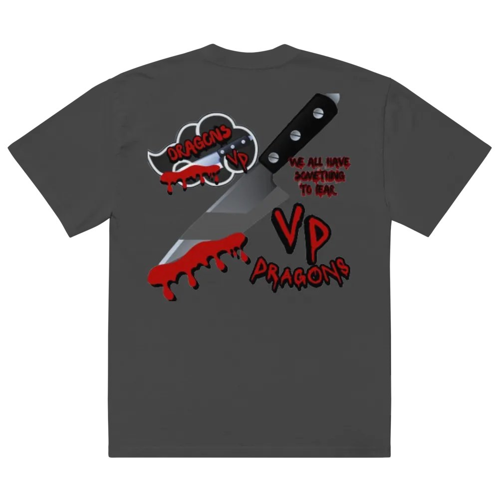 the built different blood warrior tee product image (13)