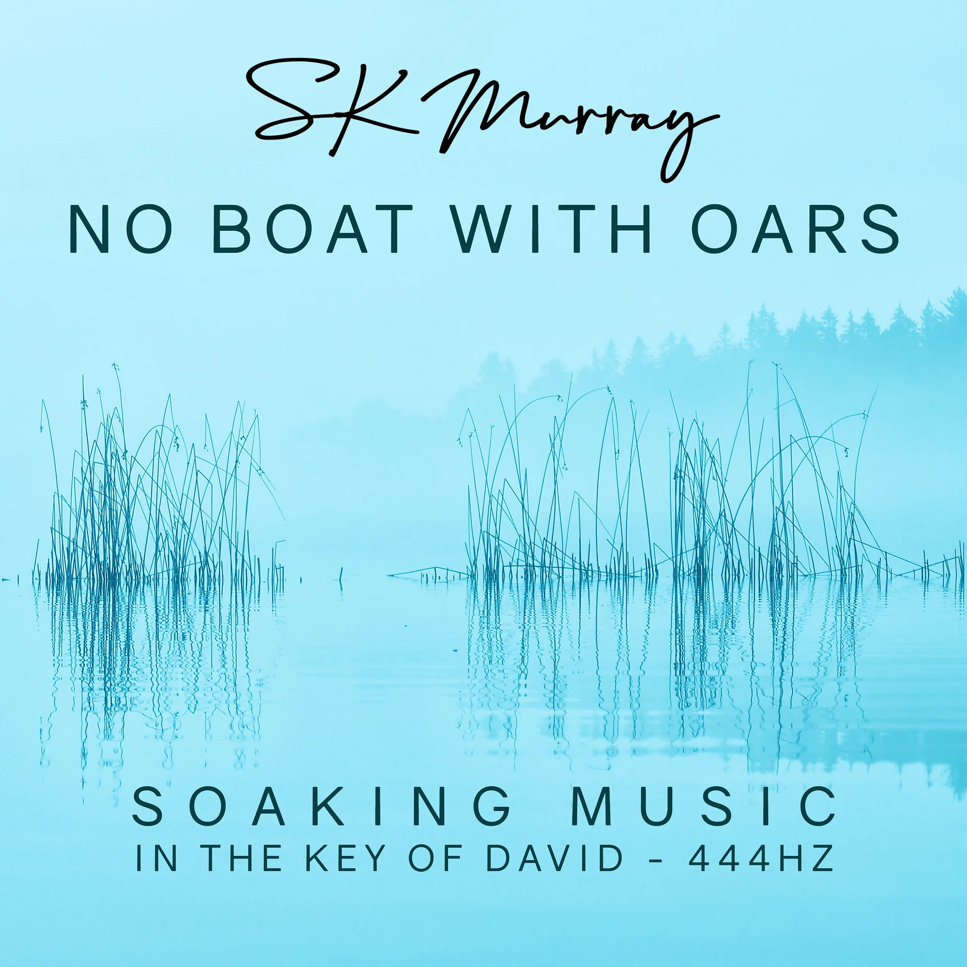 No Boat With Oars CD product image (1)