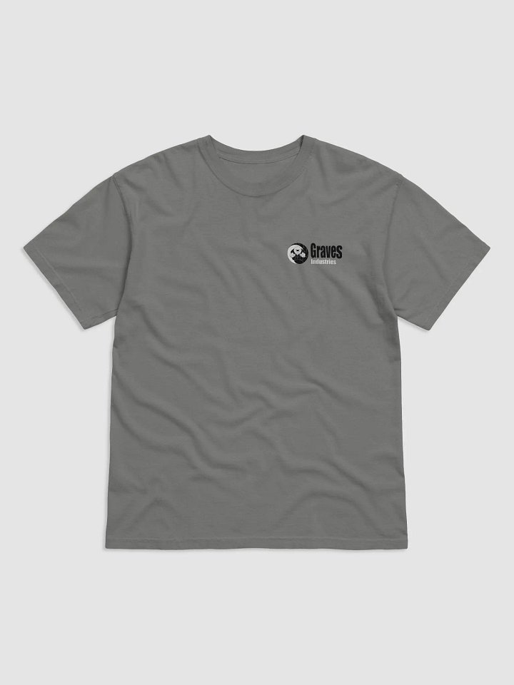 Graves Industries: Corporate Grey Employee Uniform product image (1)
