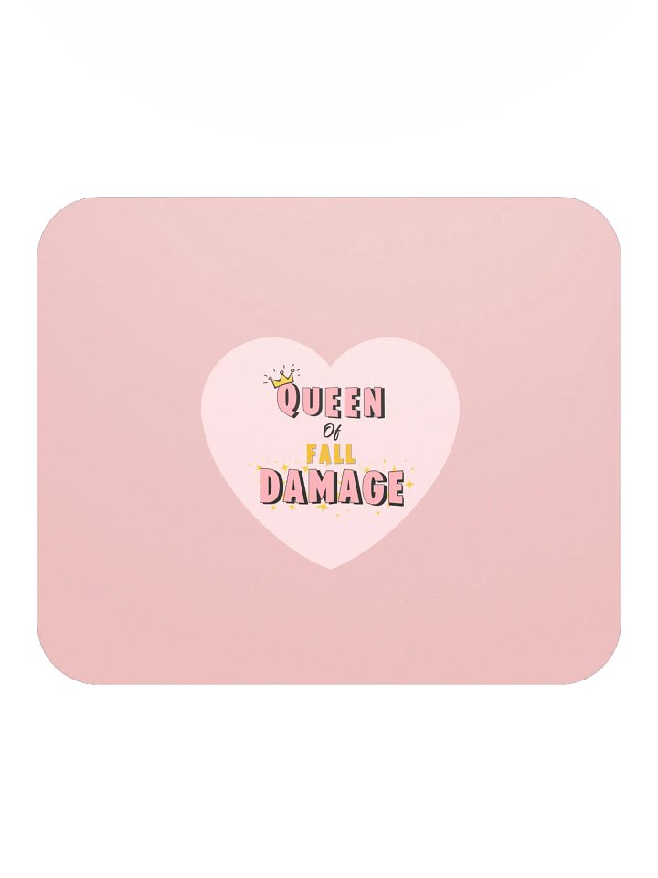 Queen of Fall Damage Mouse Pad product image (2)