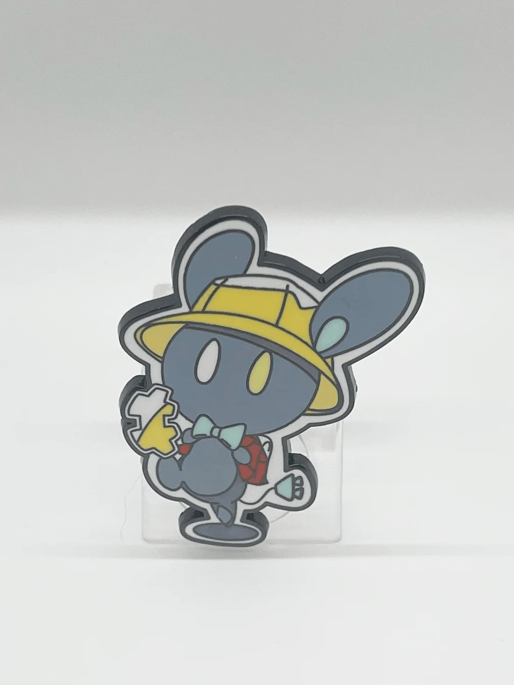 SincroStudent Enamel Pin product image (3)