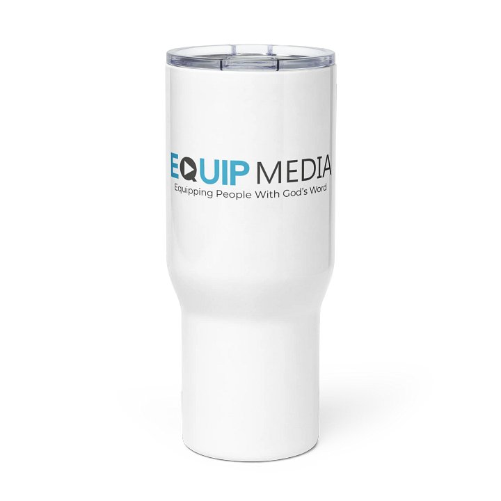 EQUIP MEDIA Travel Mug product image (3)